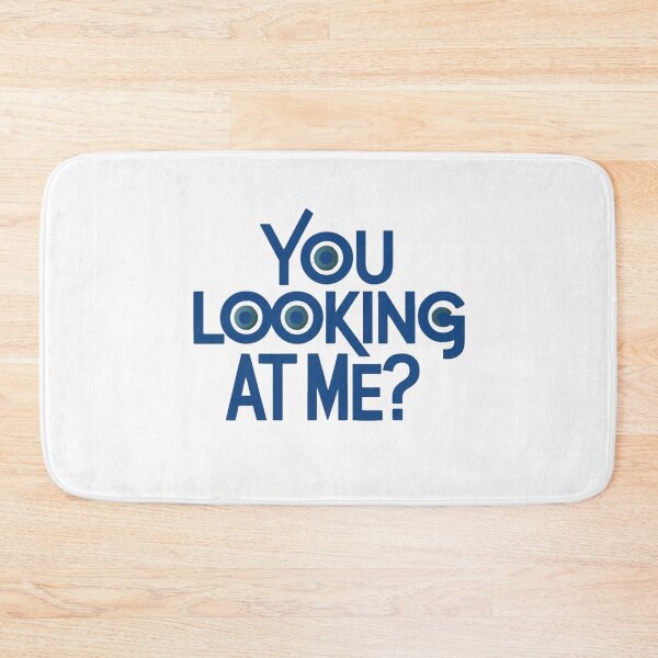 Item preview, You Looking at Me? designed and sold by Gentle40Winks.
