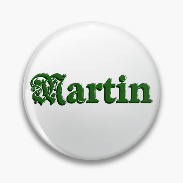 Item preview, Martin - Hendrix College Dorm Halls Sticker designed and sold by fusakidesigns.