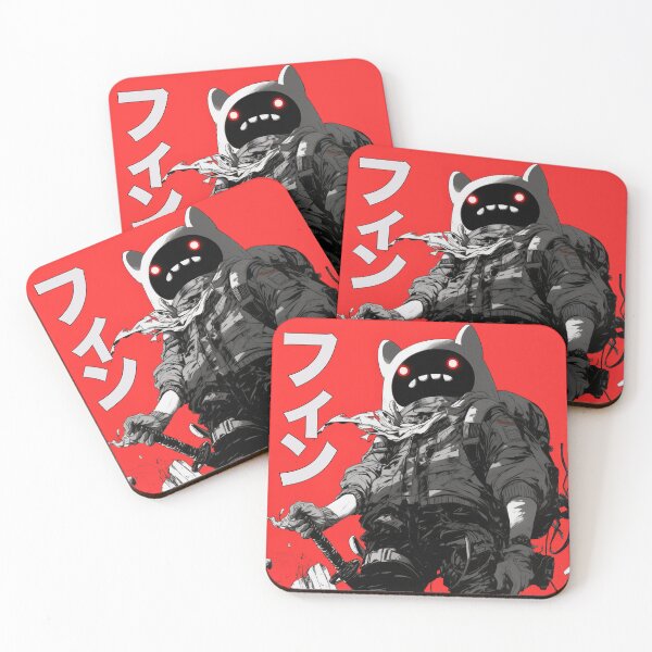Item preview, Dark Finn Manga designed and sold by blackdogshop.