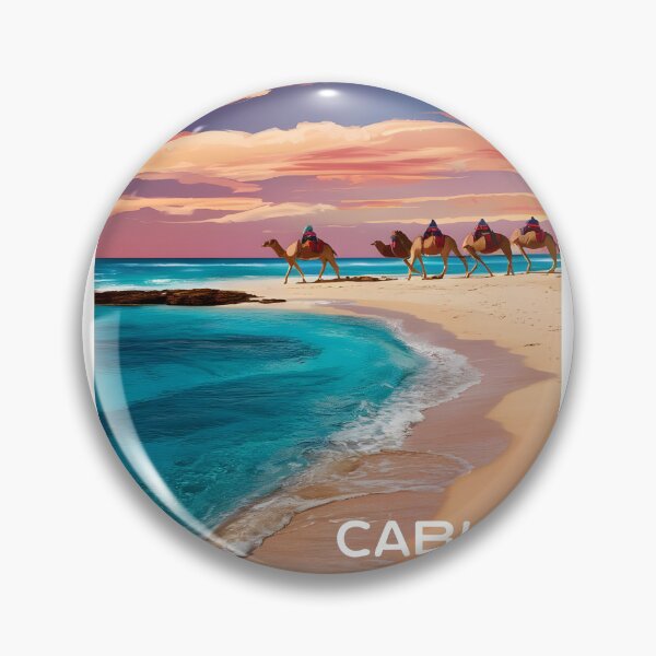 Item preview, Cable Beach | Australia | Western Australia | Australia WA designed and sold by Zibis09.