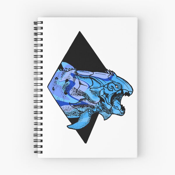 Item preview, Retro Dunkleosteus designed and sold by Superb Beefalo.