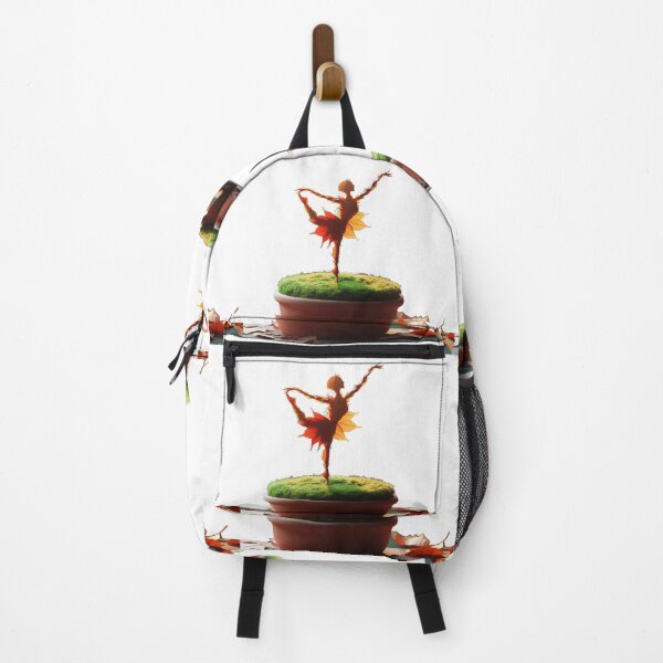 Item preview, Autumn Leaf Dancer designed and sold by Sadia  Jannat.
