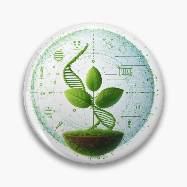 Item preview, Plant Dna  designed and sold by WildPalette-Art.