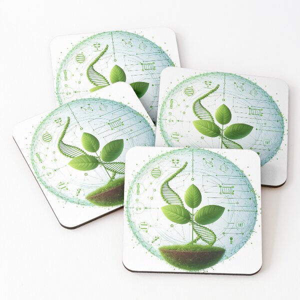 Item preview, Plant Dna  designed and sold by WildPalette-Art.