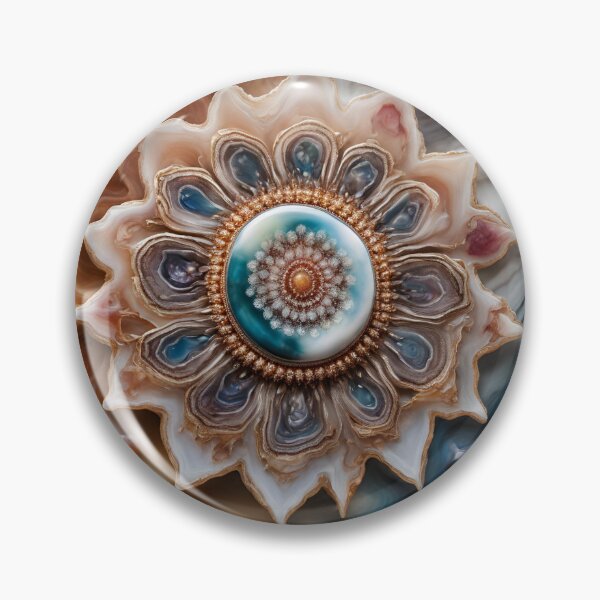 Item preview, Mandala Fluid Art designed and sold by Artsy-Appeal.