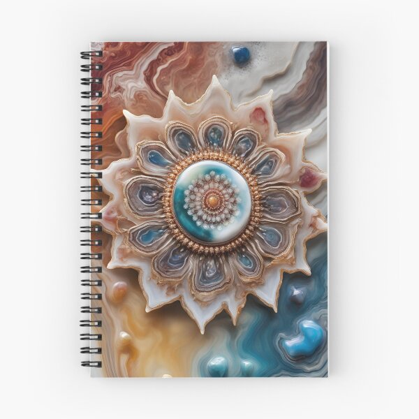 Item preview, Mandala Fluid Art designed and sold by Artsy-Appeal.