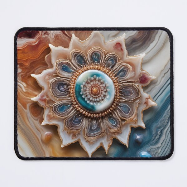 Item preview, Mandala Fluid Art designed and sold by Artsy-Appeal.