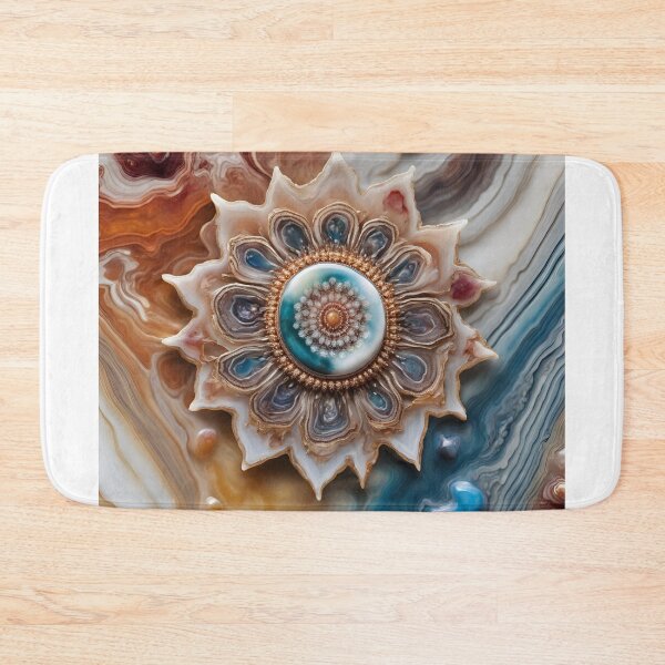 Item preview, Mandala Fluid Art designed and sold by Artsy-Appeal.