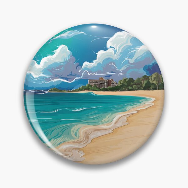 Item preview, Cable Beach | Australia | Western Australia | Australia WA designed and sold by Zibis09.