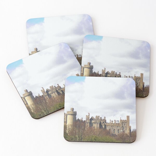Item preview, Arundel Castle From River Arun designed and sold by lezvee.