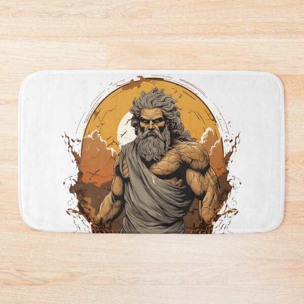 Artikelvorschau, Zeus entworfen und verkauft von Mohamedeinoo.