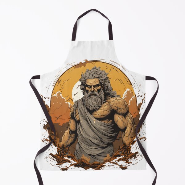 Item preview, Zeus designed and sold by Mohamedeinoo.