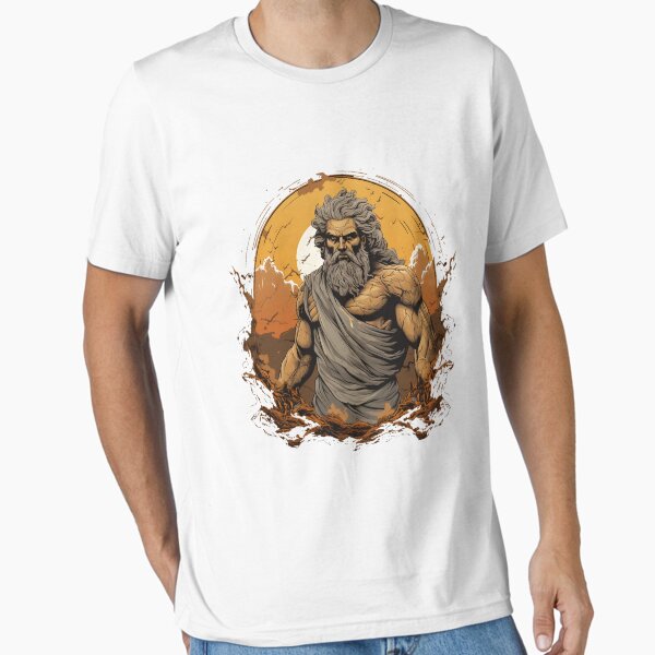 zeus Essential T-Shirt