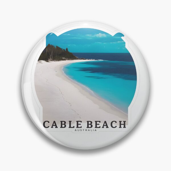 Item preview, Cable Beach | Australia | Western Australia | Australia WA designed and sold by Zibis09.
