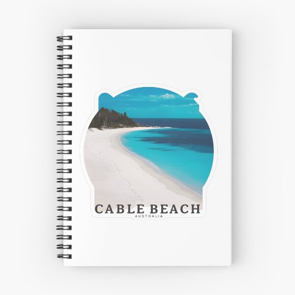 Item preview, Cable Beach | Australia | Western Australia | Australia WA designed and sold by Zibis09.