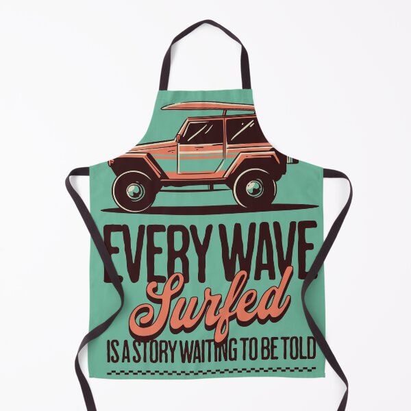 Item preview, Every wave surfed, is a story waiting to be told designed and sold by DigitalBazars.