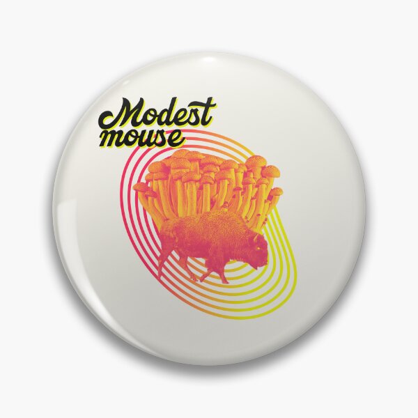 Item preview, Modest Mouse Buffalo designed and sold by CarthagoNS.