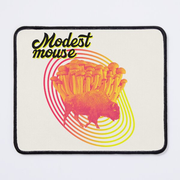 Item preview, Modest Mouse Buffalo designed and sold by CarthagoNS.