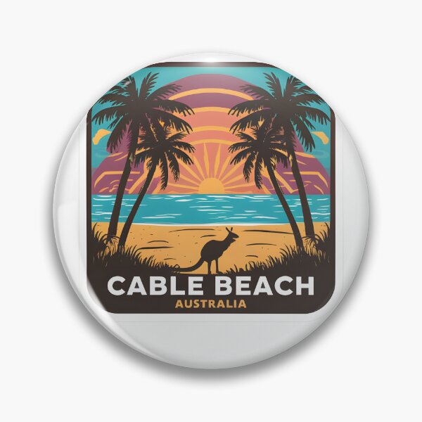 Item preview, Cable Beach | Australia | Western Australia | Australia WA designed and sold by Zibis09.