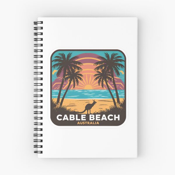 Item preview, Cable Beach | Australia | Western Australia | Australia WA designed and sold by Zibis09.