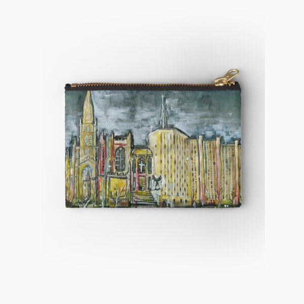 Item preview, Coventry Cathedral , Watercolour Inks designed and sold by Luke Bailey.