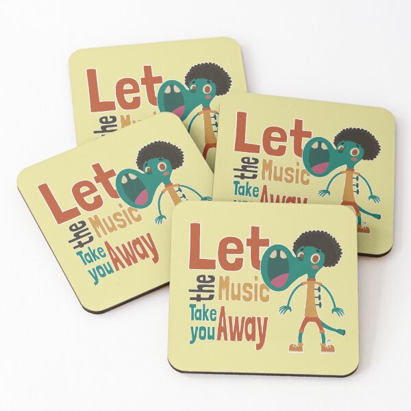 Item preview, TRUMPET: LET THE MUSIC TAKE YOU AWAY designed and sold by sebasvieira.