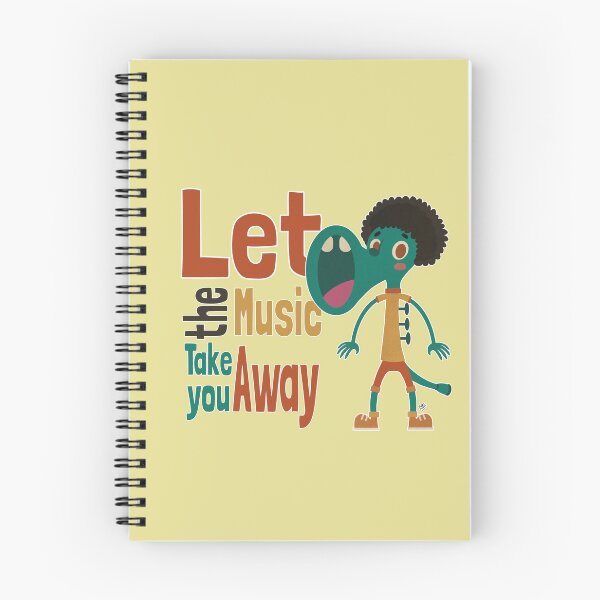 Item preview, TRUMPET: LET THE MUSIC TAKE YOU AWAY designed and sold by sebasvieira.