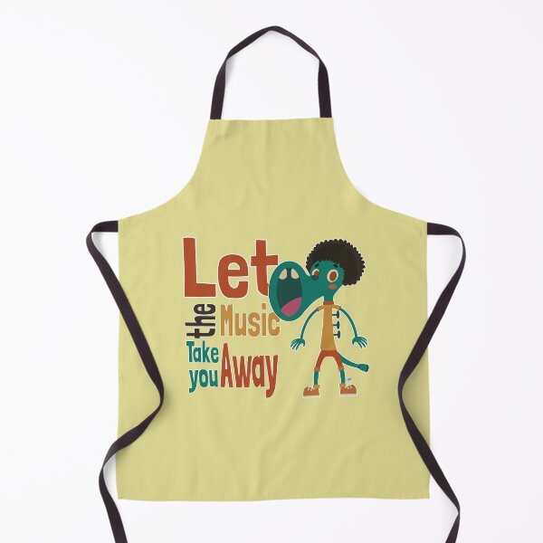 Item preview, TRUMPET: LET THE MUSIC TAKE YOU AWAY designed and sold by sebasvieira.