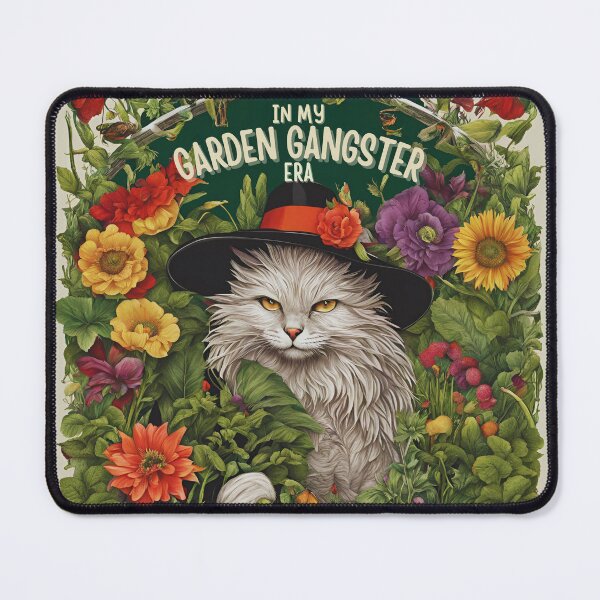 Item preview, In my garden gangster era designed and sold by FitEnvy.