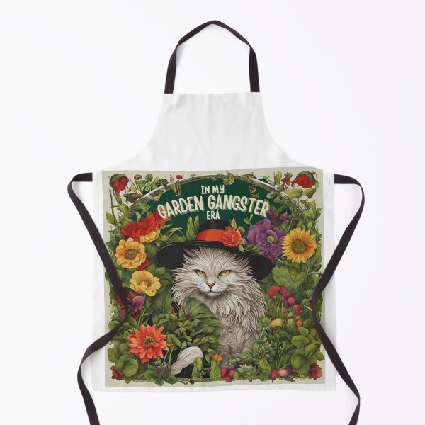 Item preview, In my garden gangster era designed and sold by FitEnvy.