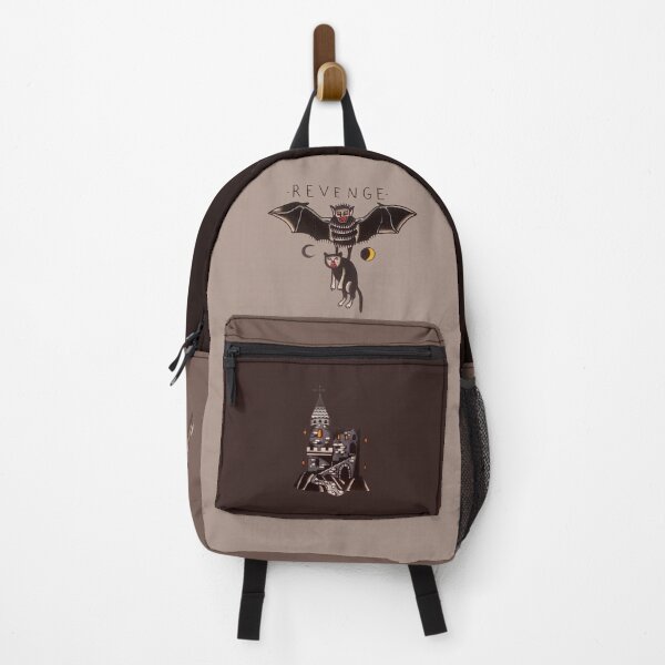 Item preview, Revenge Backpack  designed and sold by Midnightbloodstone.