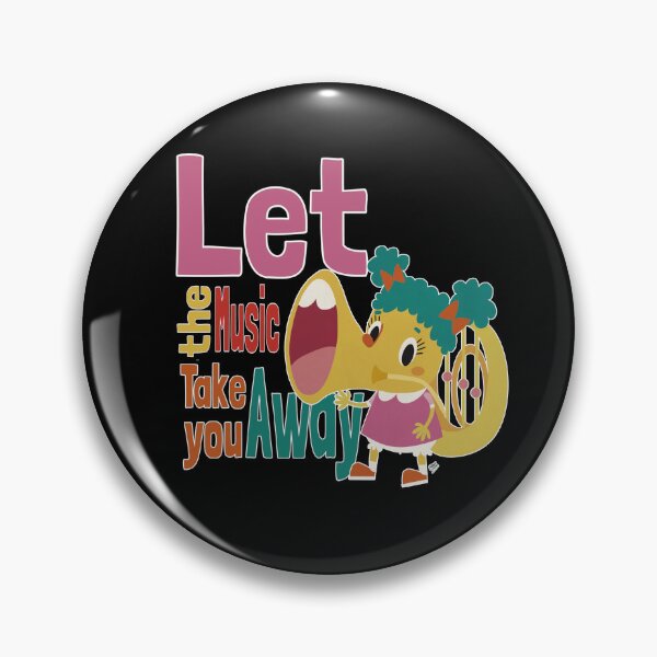 Item preview, TUBA: LET THE MUSIC TAKE YOU AWAY designed and sold by sebasvieira.