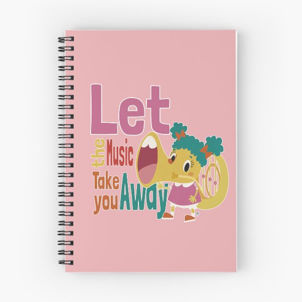Item preview, TUBA: LET THE MUSIC TAKE YOU AWAY designed and sold by sebasvieira.