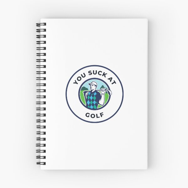 Item preview, You Suck at Golf Funny Prank Joke Mug/Sticker/Magnet designed and sold by PenneyProducts.