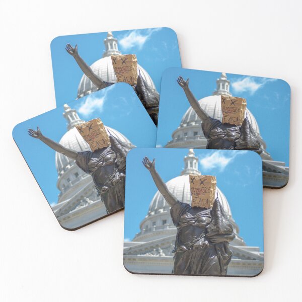 Item preview, Justice is Dead designed and sold by Mengelphoto.