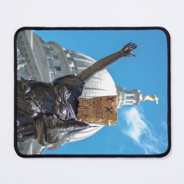 Item preview, Justice is Dead designed and sold by Mengelphoto.