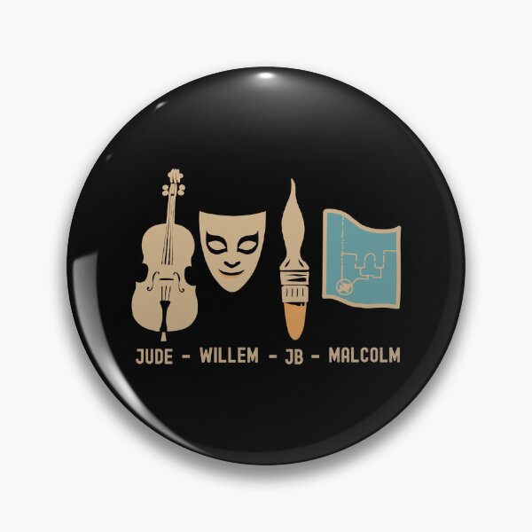 Item preview, Character Icons: A Little Life designed and sold by NEWDESINGS12.