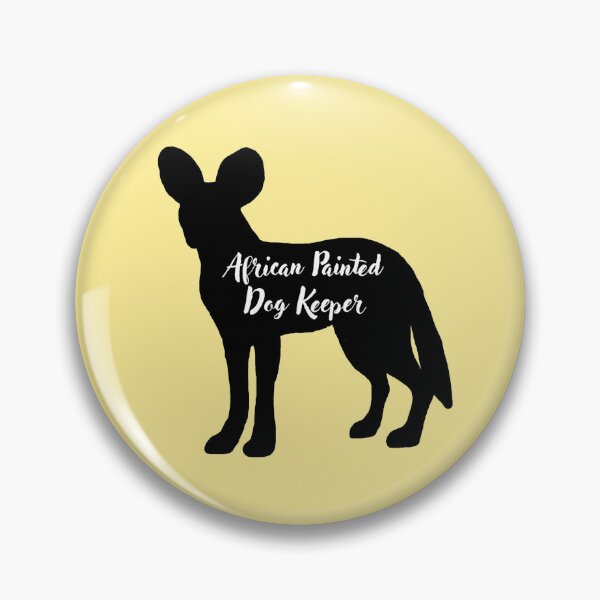 Item preview, African Painted Dog Keeper designed and sold by taylorrowan.