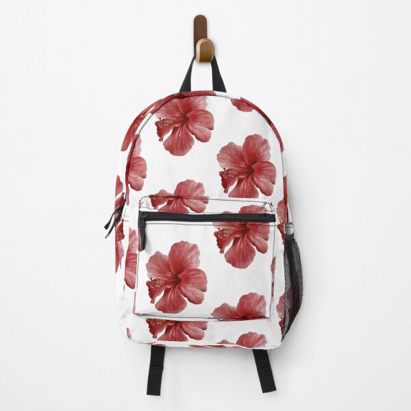 Item preview, hibiscus designed and sold by Evelyn Kim.