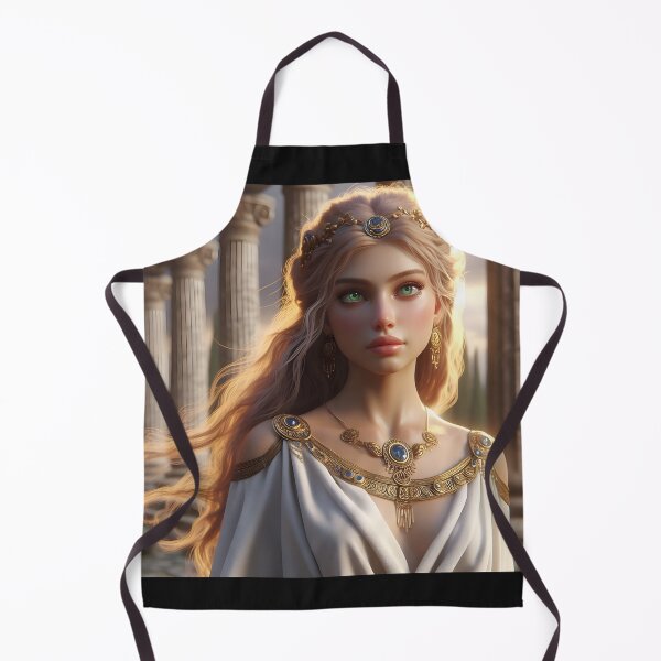 Item preview, Aphrodite Goddess of Love designed and sold by GalleryBrisArt.