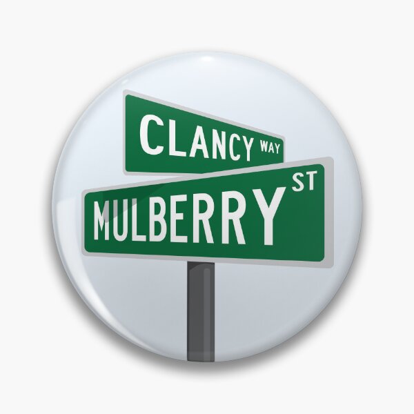 Item preview, Clancy Way + Mulberry Street designed and sold by Mady33.