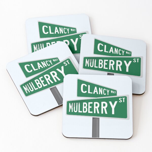 Item preview, Clancy Way + Mulberry Street designed and sold by Mady33.