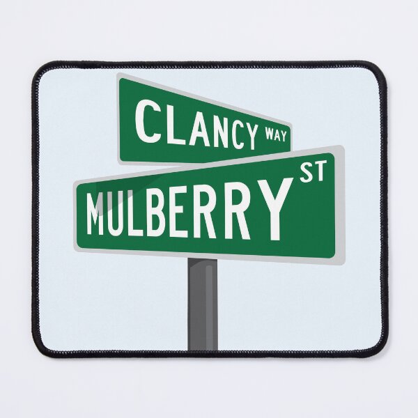 Item preview, Clancy Way + Mulberry Street designed and sold by Mady33.