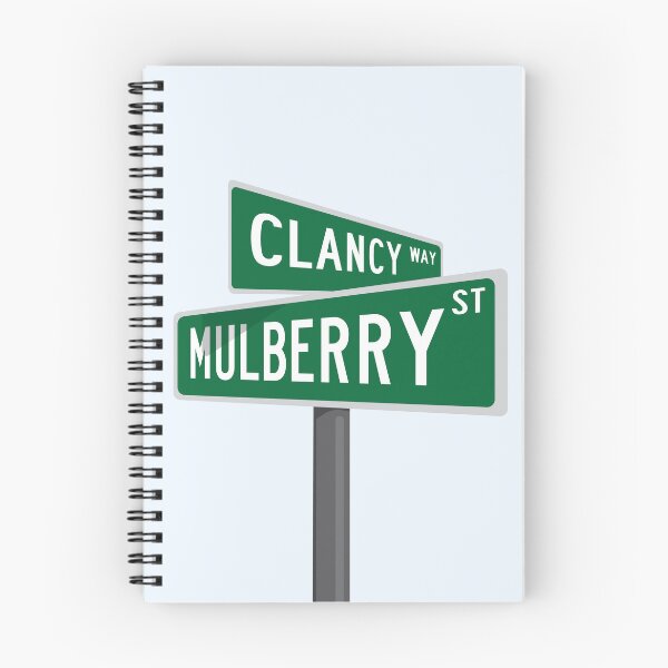 Item preview, Clancy Way + Mulberry Street designed and sold by Mady33.
