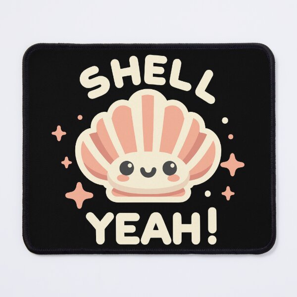 Item preview, Shell Yeah! designed and sold by BluRockDesigns.