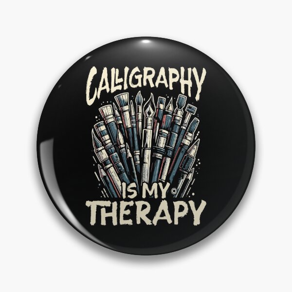 Artikelvorschau, Kalligraphie-Liebhaber Künstler Kunsttherapie entworfen und verkauft von Maljonic.
