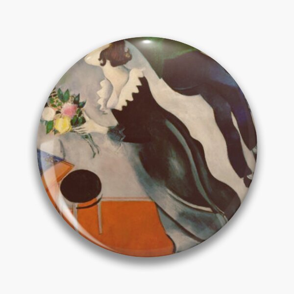Item preview, marc chagall surrealism art and gift for sale  designed and sold by Nada01.