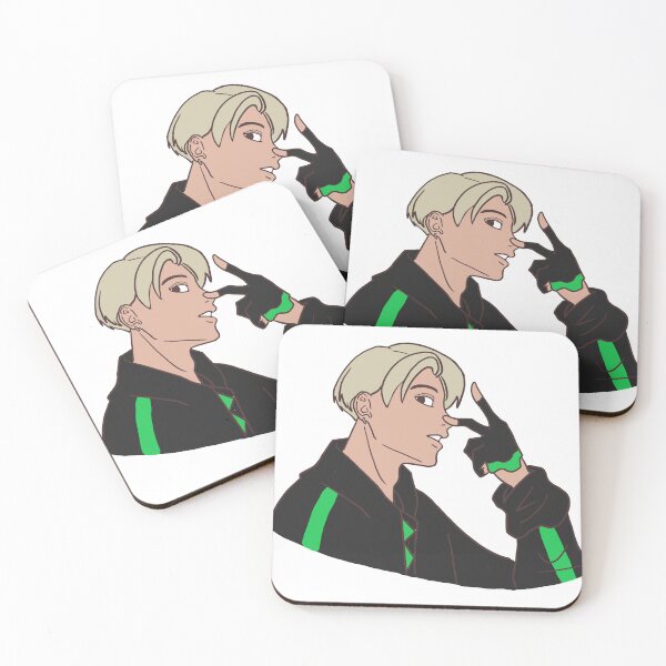 Item preview, Jay Sticker designed and sold by dragonartie.