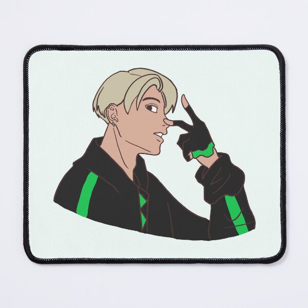 Item preview, Jay Sticker designed and sold by dragonartie.