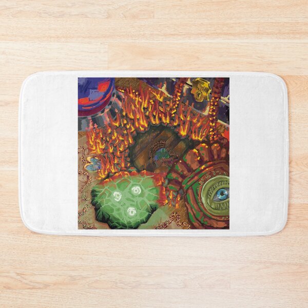 Item preview, The Wizards Laboratory But Hes a Klutz designed and sold by OddMenagerie.